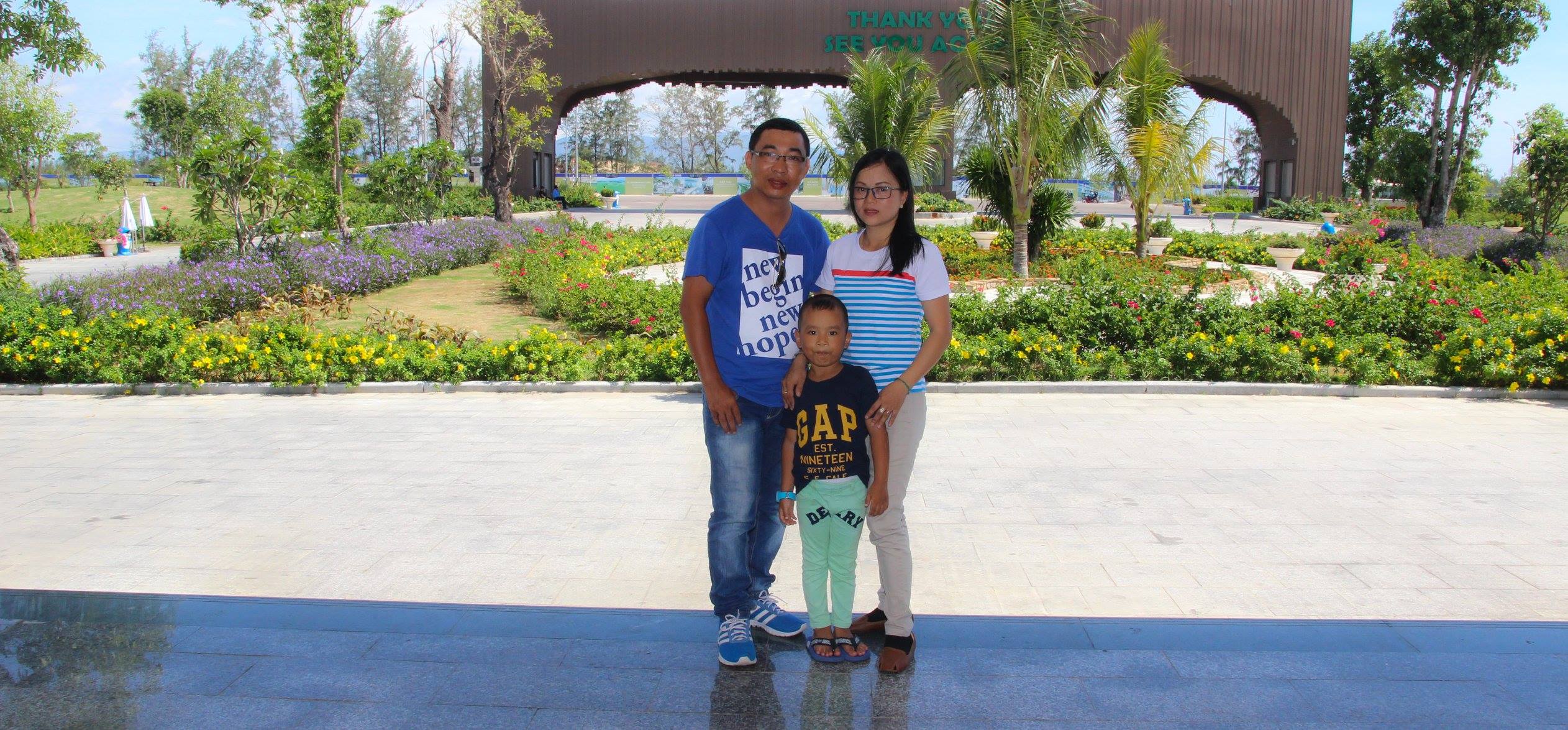 Du lịch hè 2015..