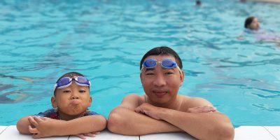 Nào ta cùng tập thể dục…