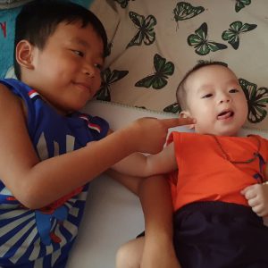 Anh em nhà Huy – Kiệt