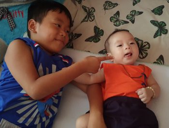 Anh em nhà Huy – Kiệt