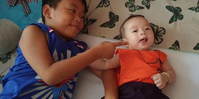 Anh em nhà Huy – Kiệt